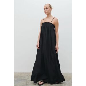 Pretty Lavish women Ada maxi‎ dress size 2 vacation resort beach